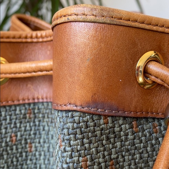 Yves Saint Laurent Bags Authentic Vintage Ysl Bucket Bag Poshmark